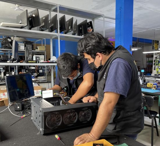 Seguridad informática